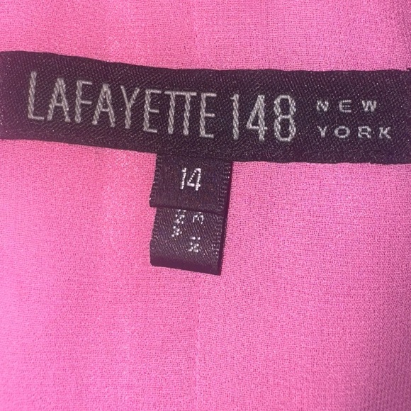 Lafayette 148 New York Top - Picture 7 of 7